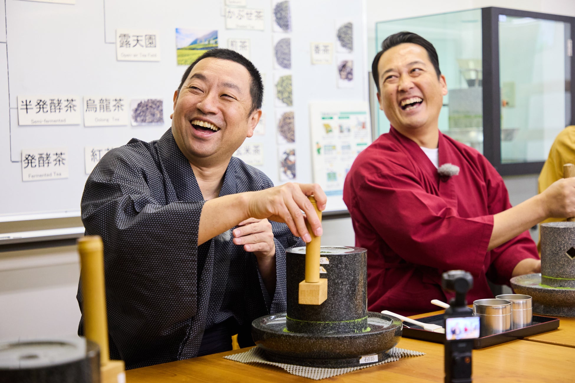 レイザーラモンRGと盟友たちが古都で“余白”を楽しみつつ、あるある探しの旅へ！レイザーラモンRGのあるある60分一本勝負in京都　12月14日（日）20:00放送