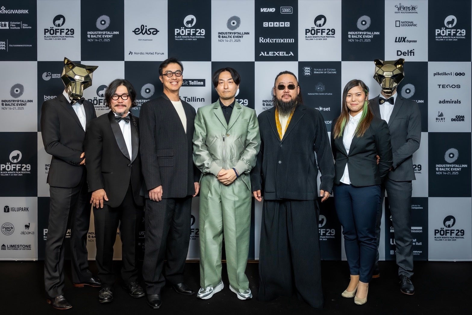 当社制作の高杉真宙主演映画『架空の犬と嘘をつく猫』が世界15大映画祭「タリン・ブラックナイト映画祭」で撮影賞を受賞!!