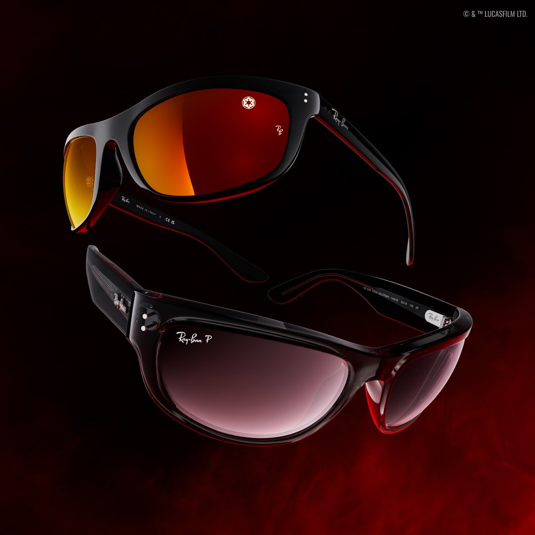 レイバン、スター・ウォーズ コレクションを発売