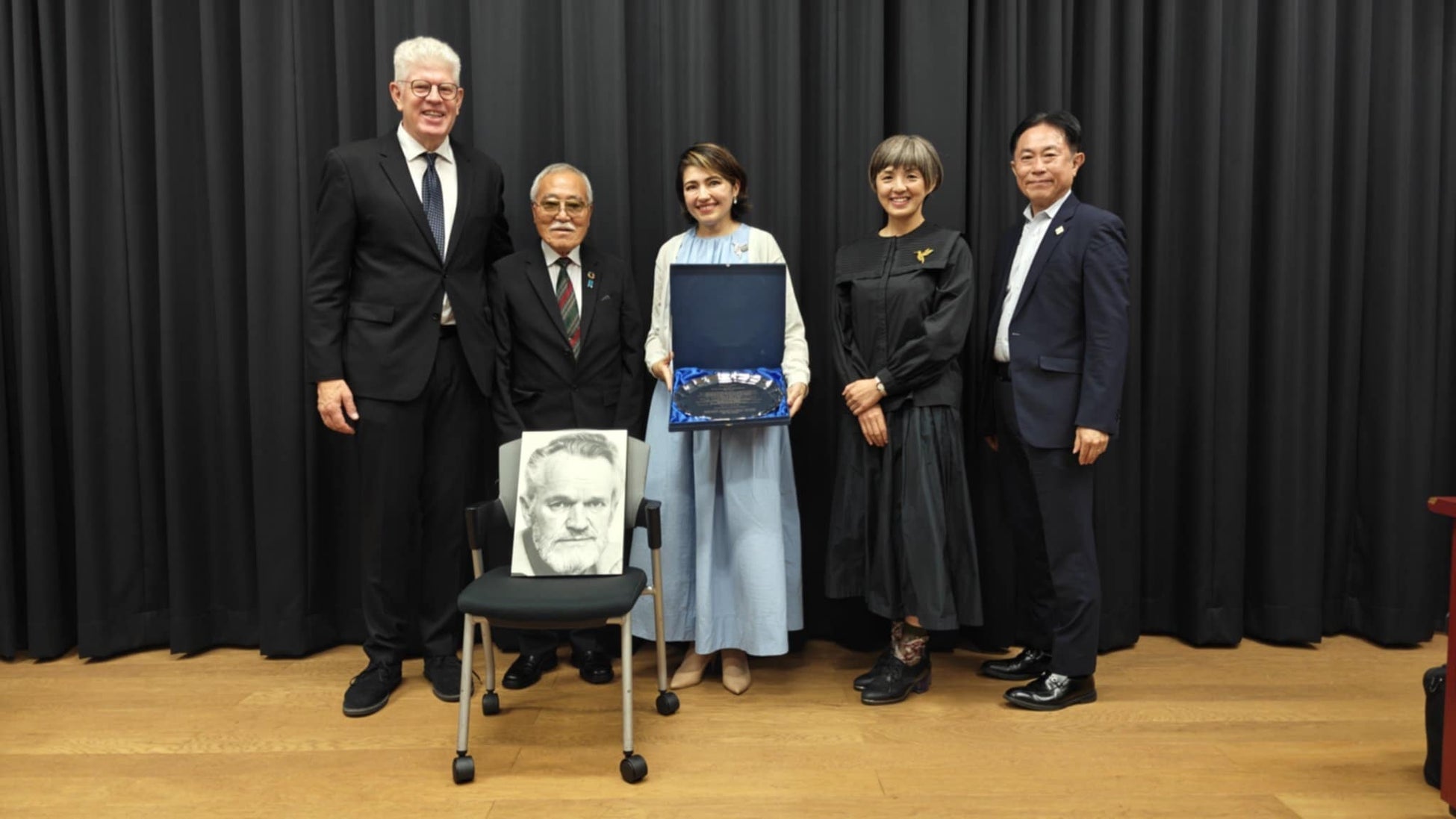 ホワイトハンドコーラスNIPPONコロンえりかノーマライゼーションの国際賞『ニルス・エリック・バンク＝ミケルセン記念賞2025』を受賞