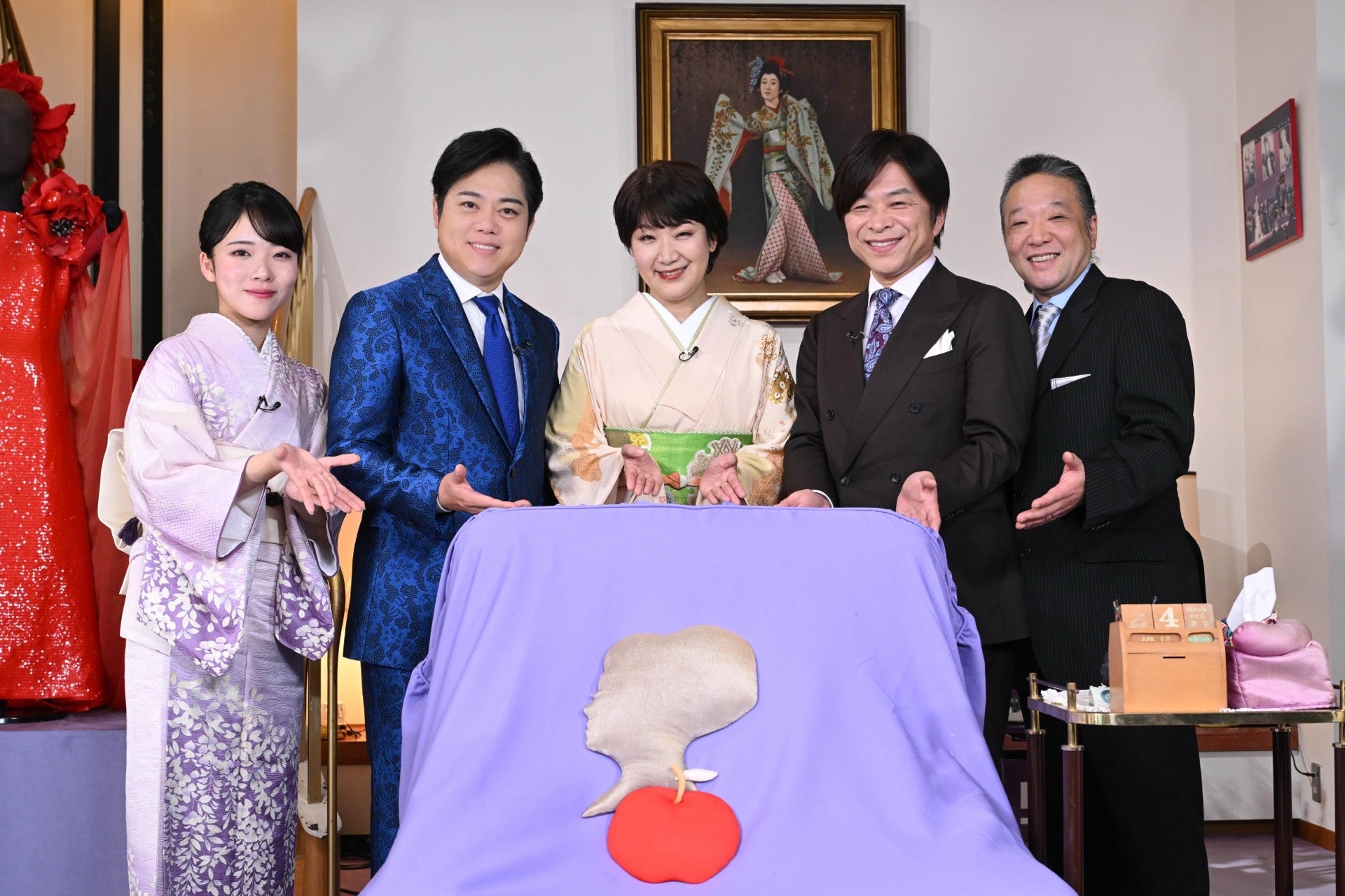 【ＢＳ日テレ】昭和の歌姫・美空ひばりが甦る！？　令和の歌手たちと時代を超えた奇跡のコラボが実現！