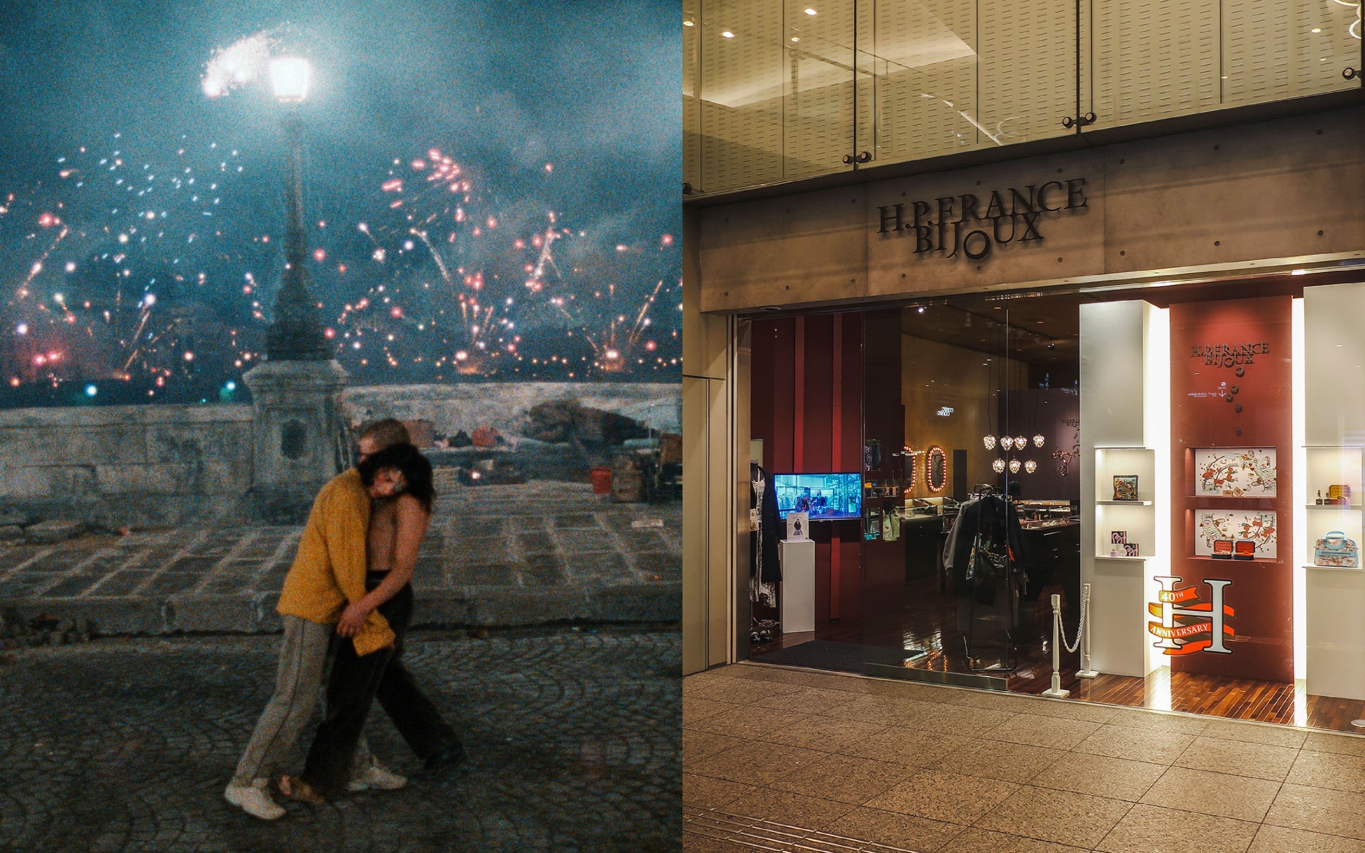 「レオス・カラックス×H.P.FRANCE」映画『ポンヌフの恋人』4Kレストア公開を記念し、タイアップキャンペーンを実施。