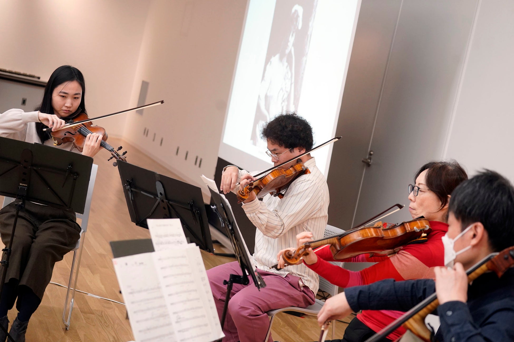 音楽を聴くから “感じる・考える” へ ― 新企画ワークショップ「日本フィル ミュージック・ラボ」がスタート