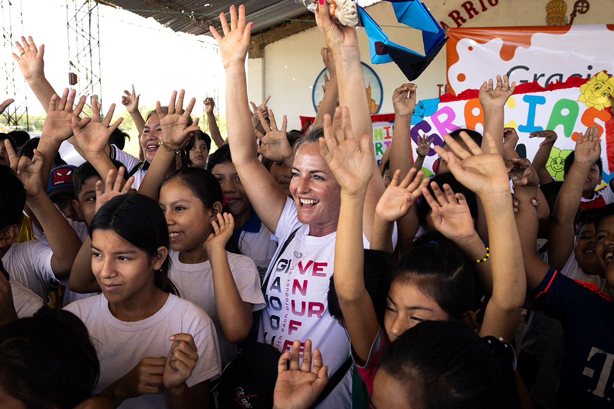 クリスマスの季節、人に何かを返すことと PM We Care の想い