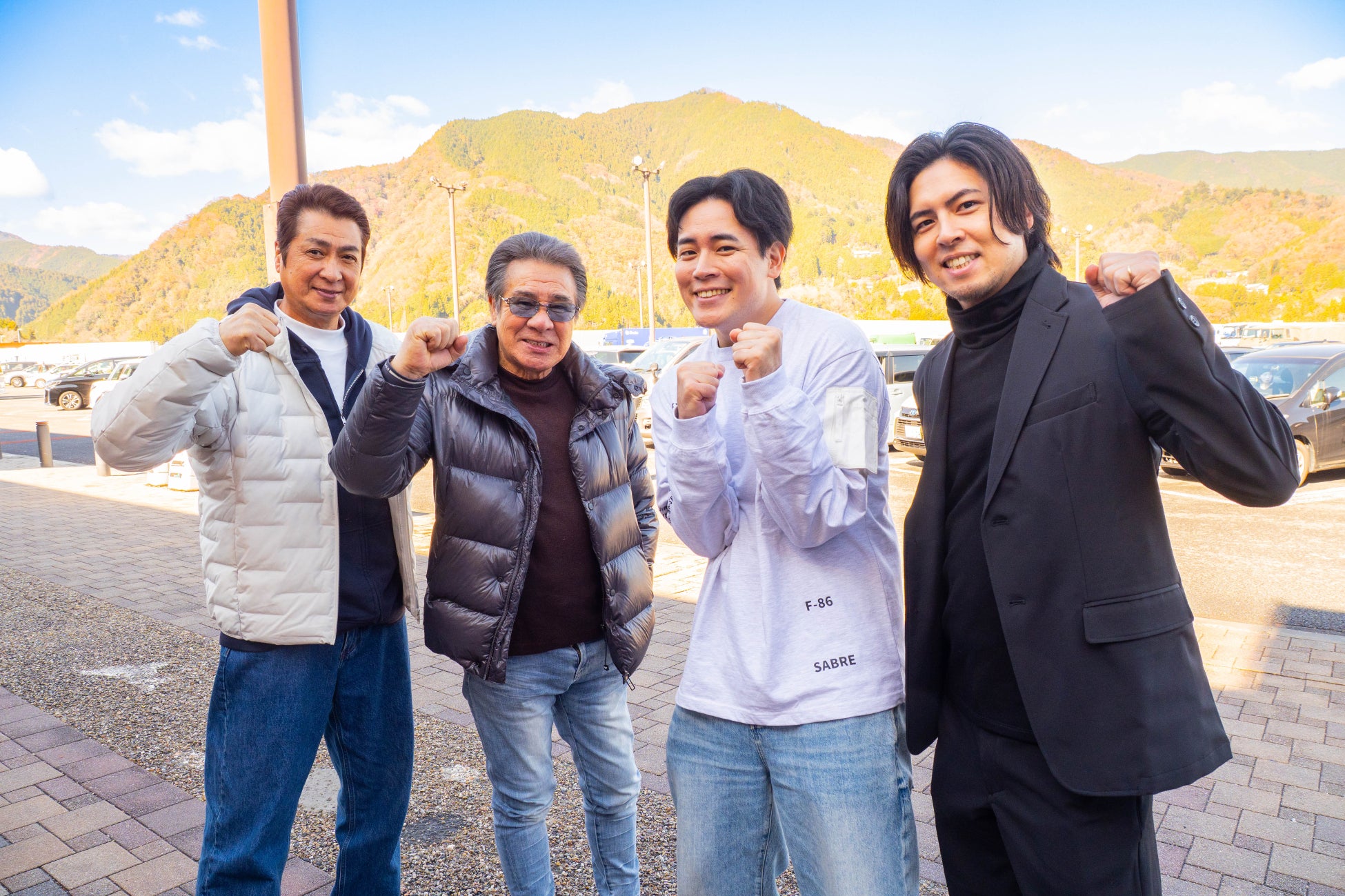 演歌一族・木村家による新しいバラエティ番組『木村ファミリーみだれ旅～予定調和はキライです～』を1/24(土)21:30よりチャンネル銀河で放送決定！