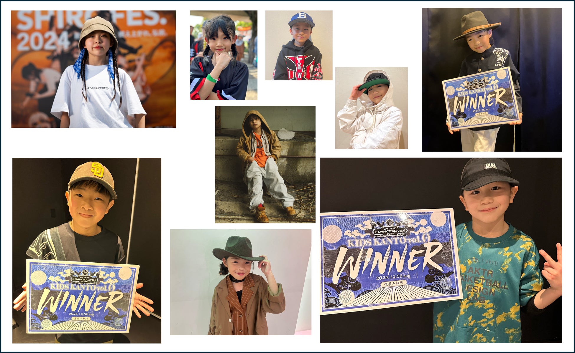 『マイナビDANCEALIVE 2026 KIDS KANTO vol.Ø』