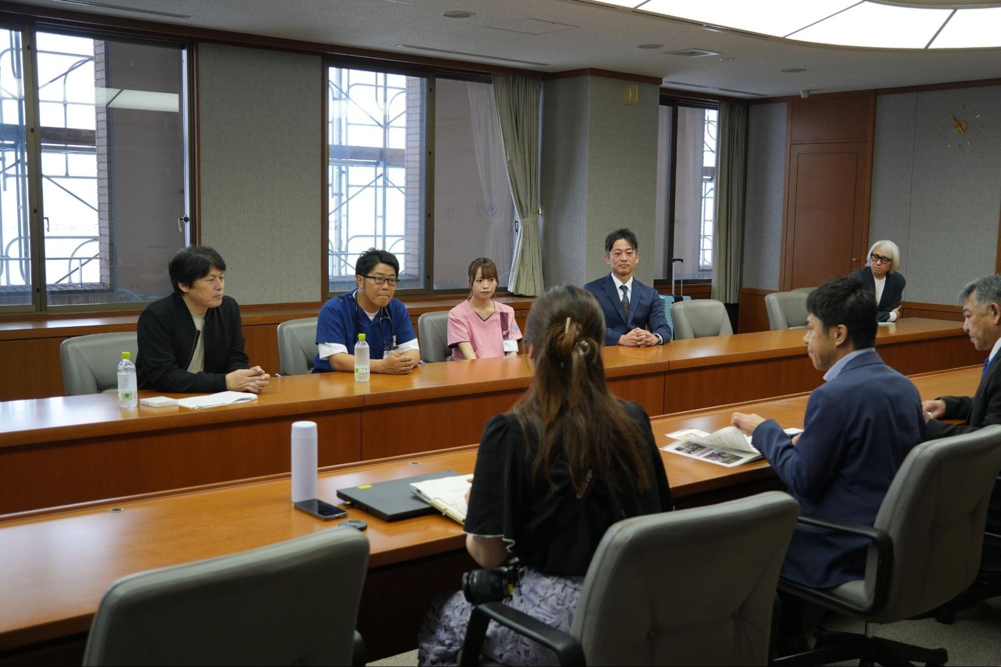 綾瀬市を舞台としたふるさと映画『おばあちゃんのかかりつけ医』がふるさと映画祭にて公開