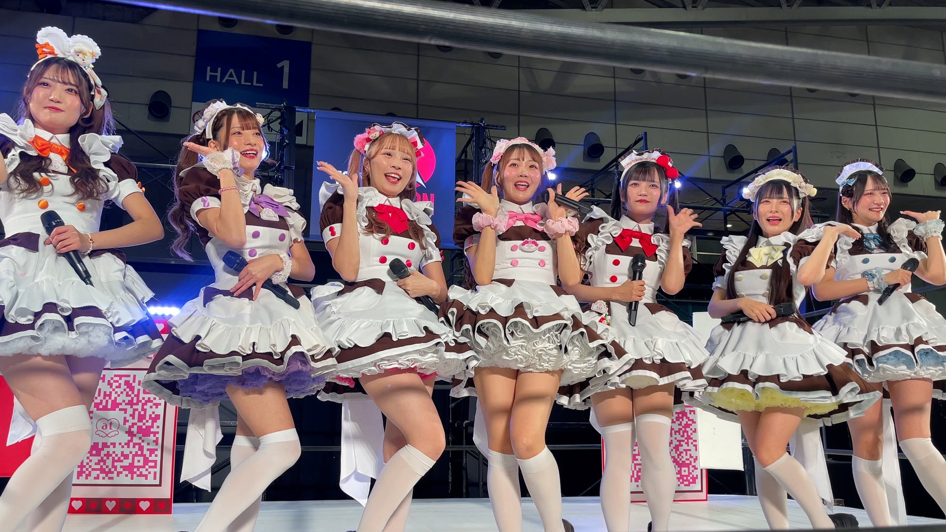 世界最大級ポップカルチャーの祭典が今年も日本開催！「東京コミコン2025」にあっとほぉーむカフェが初参加！