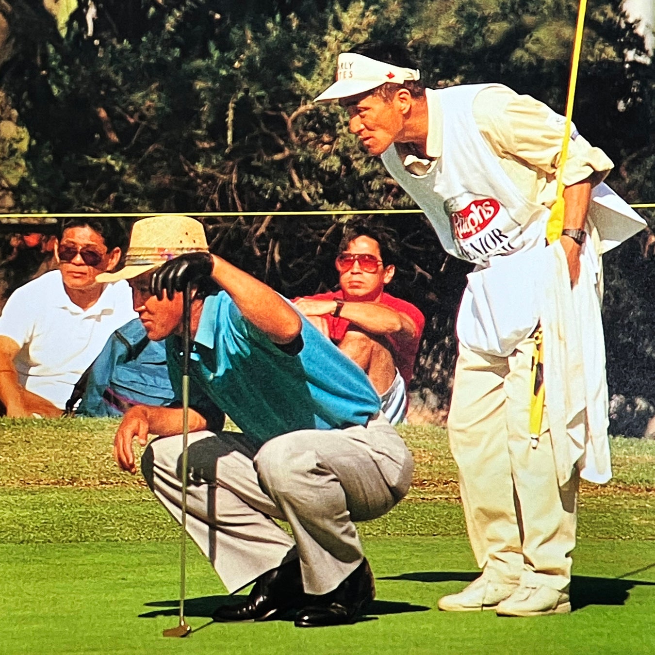 小田和正が“ゴルフ界のレジェンド”青木功のキャディに挑戦したドキュメンタリーを12/14に再放送！12/28には、情熱大陸「井上真央が撮る小田和正」も！