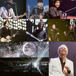 横浜フォーエバー　45周年アニバーサリー ツアー・ファイナル 佐野元春&ザ・コヨーテバンド ライブレポート