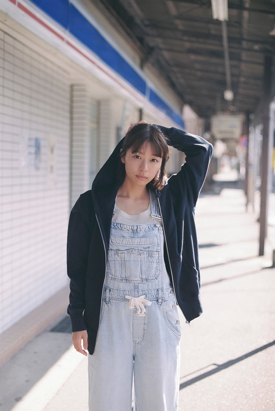 俳優 鳴海唯、季刊ZINE企画『Magic hour』がスタート！第1号『Natural』は2026年1月10日（土）発売！