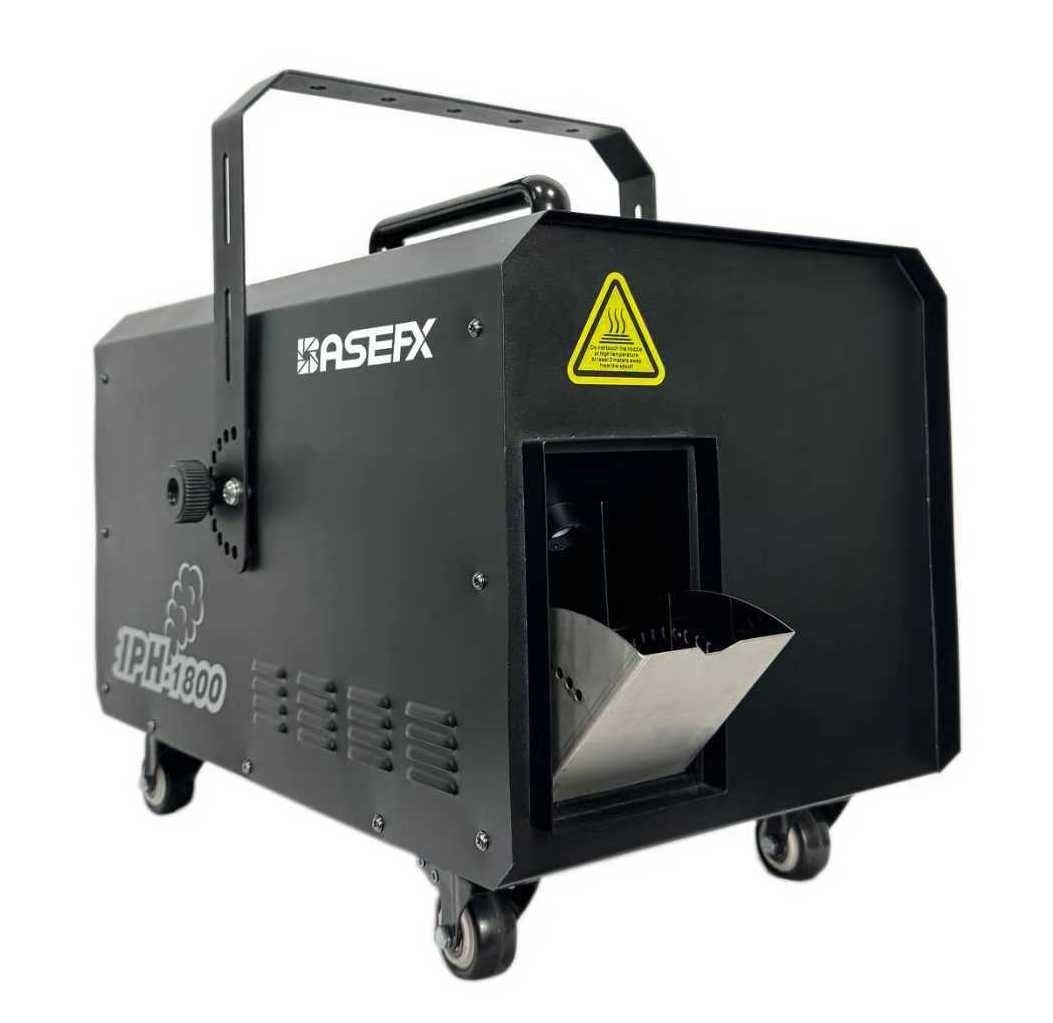 新製品 防水スモークマシン（ヘイズマシン）　野外イベントやイルミネーションの演出に最適　中国BASEFX社製品の総輸入販売開始
