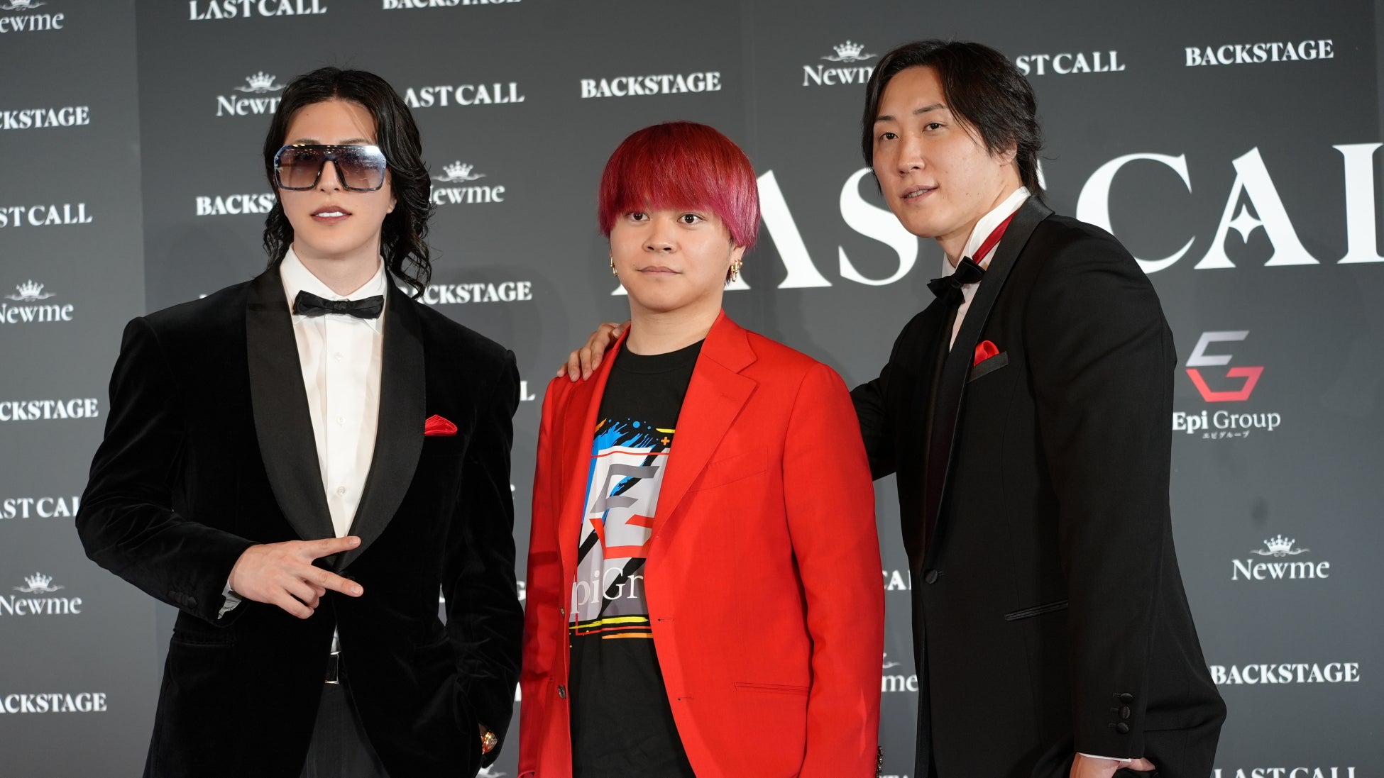 エピグループが公開オーディション番組「LAST CALL」のスポンサーとして参画