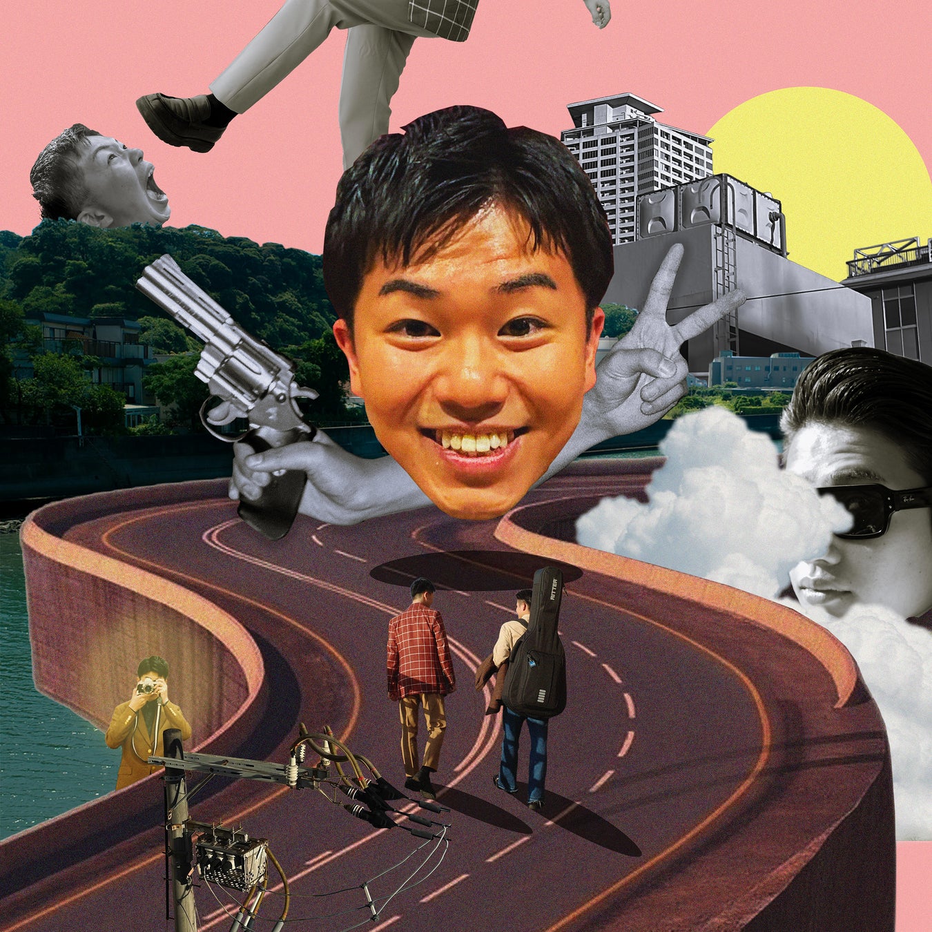 ハイスクールマンザイ2017優勝の元吉本興業所属演歌芸人”風ノ翔馬”が昭和の演歌・歌謡曲を中心にカバーしたEP『Z世代のSHOWA』をDICT Recordsより本日配信リリース！