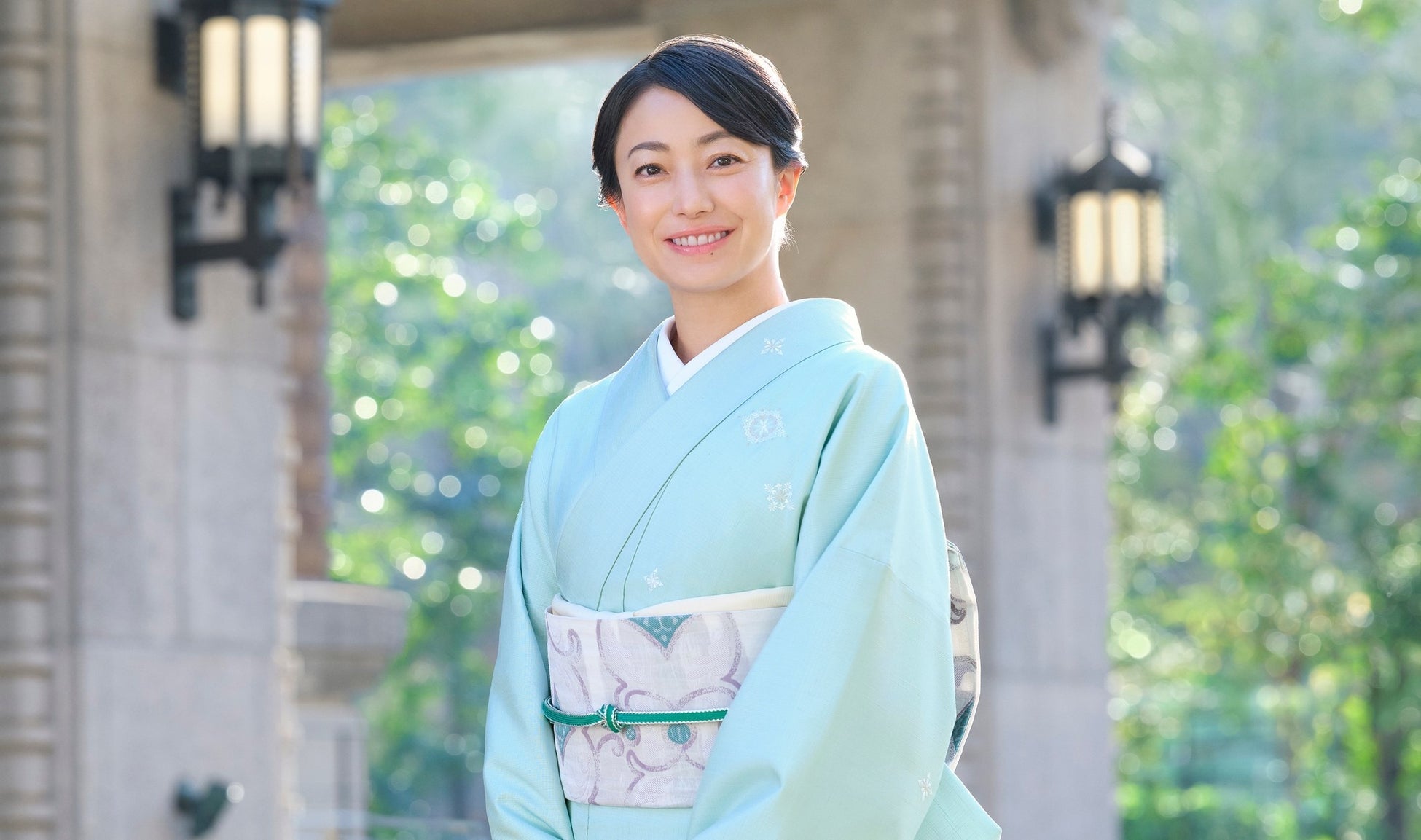 日本和装、2026年新イメージキャラクターに菅野美穂さんを起用！