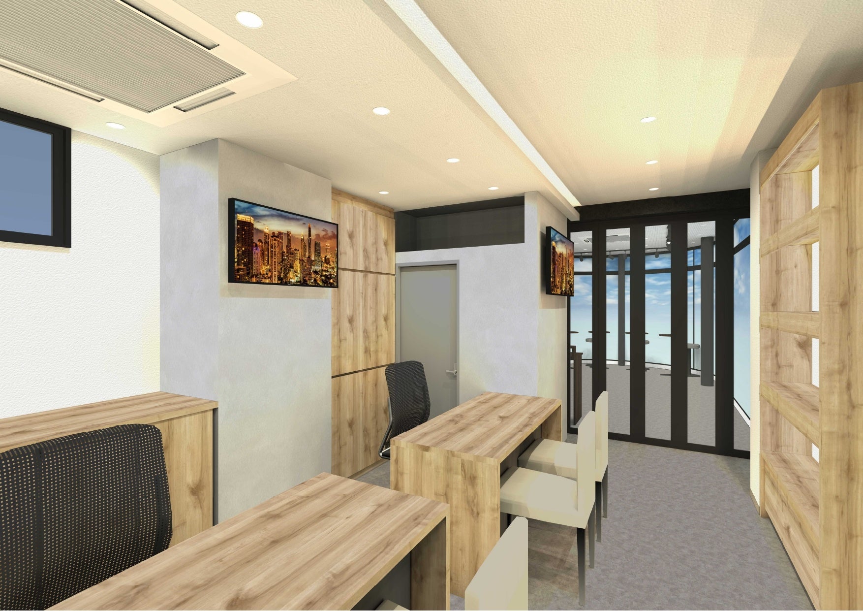 「iTSCOMスポット＆スタジオ 自由が丘」 12月20日(土) オープン　～サテライトスタジオを併設し、自由が丘から地域情報を発信～