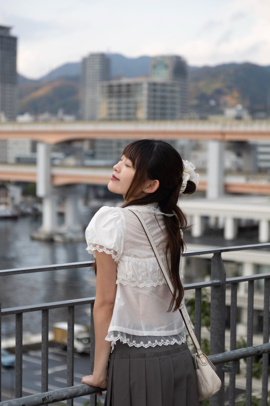 T-POPアーティスト、Bell Warisaraが神戸市で新曲MVを撮影！さらに、2026年2月13日(金)に神戸でファンミーティング開催決定！