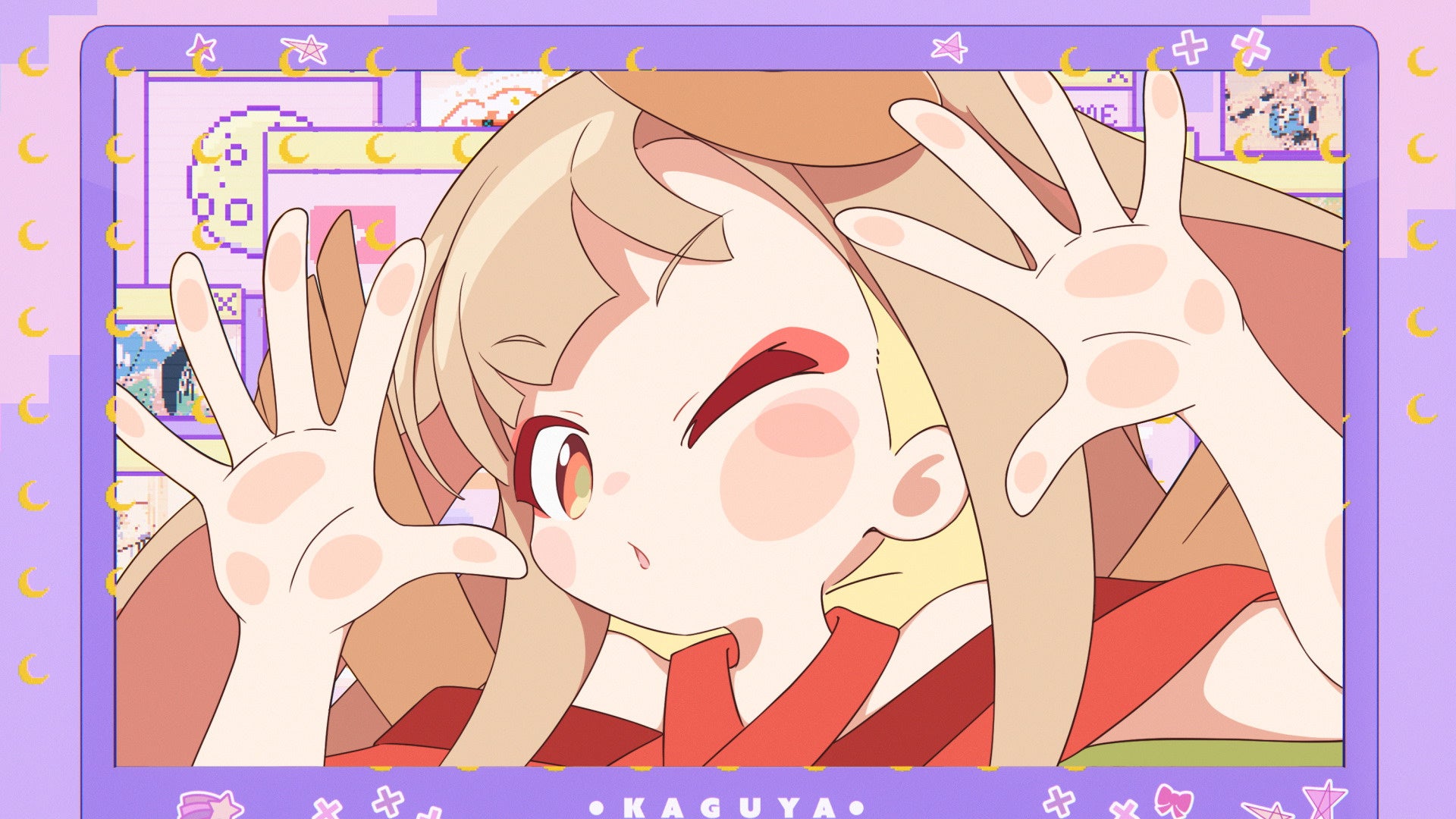 Netflix映画『超かぐや姫！』HoneyWorks書き下ろしの劇中歌「私は、わたしの事が好き。」MV公開！