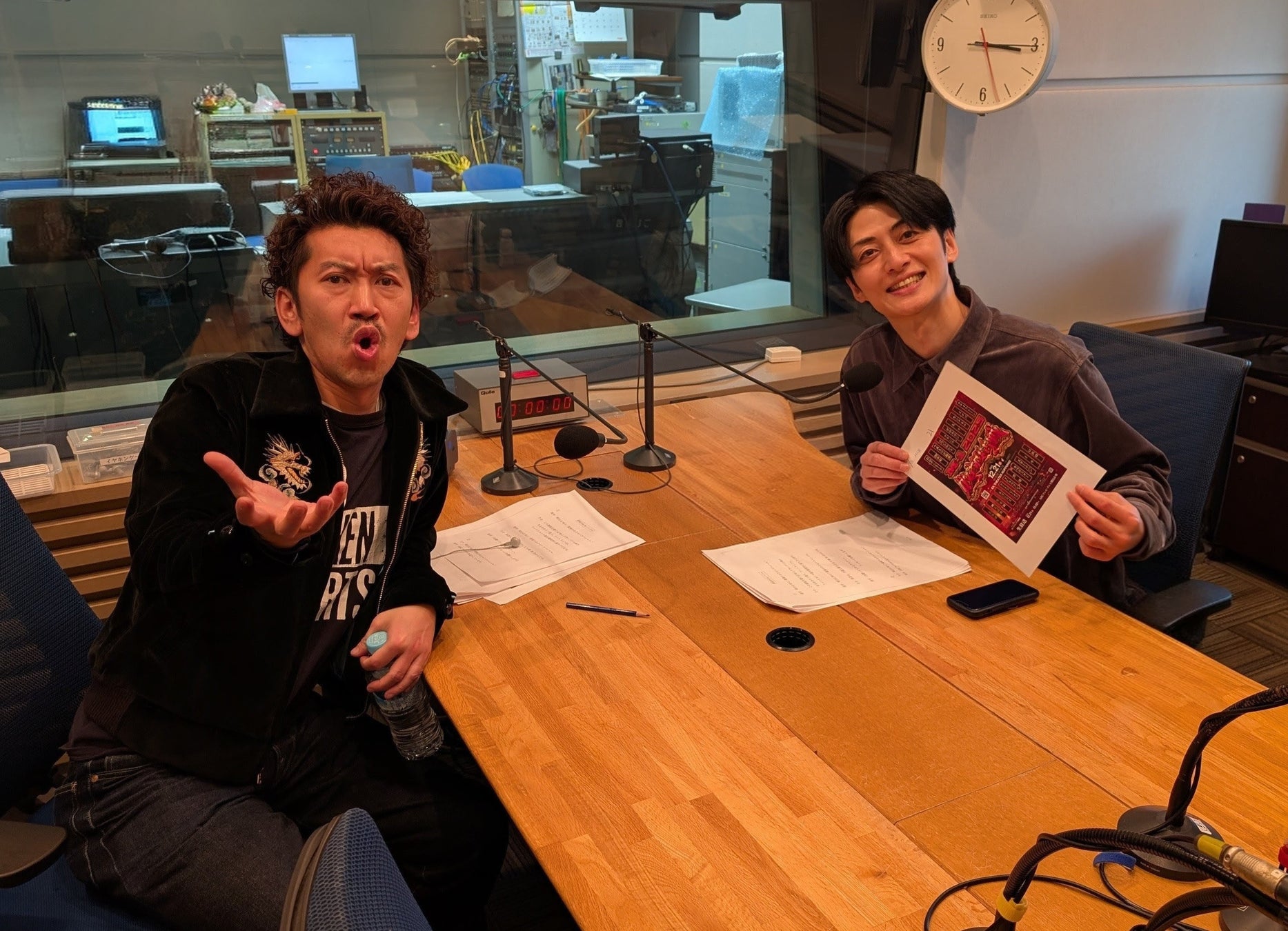 “決勝9組”を芸人目線で徹底分析　ツートライブのリアル解説