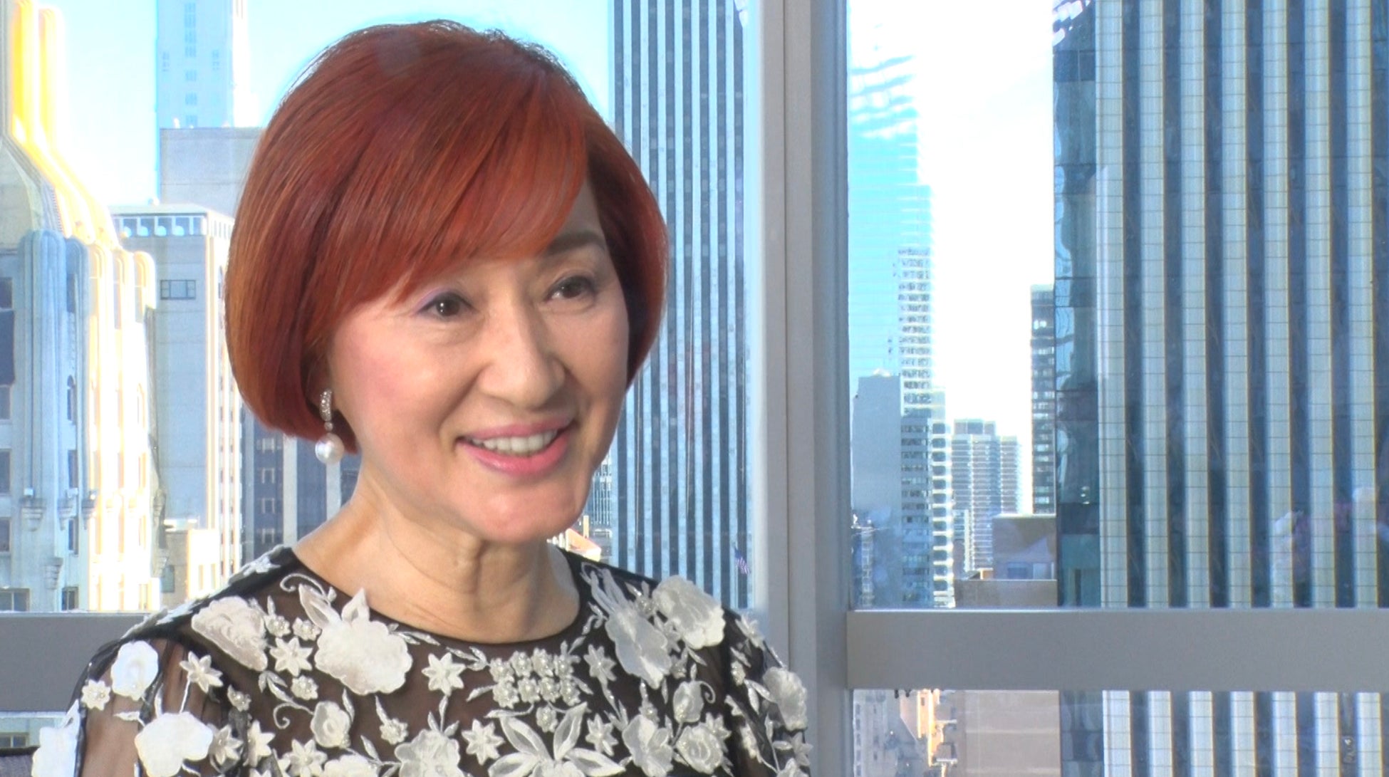 バスルームからマンハッタンを一望！松居一代の豪華すぎるセレブ生活に密着／隣人はトップシークレット「68年生きてきて一番ビックリした」／「日本人として生きていくから…」両親への思いを涙ながらに吐露