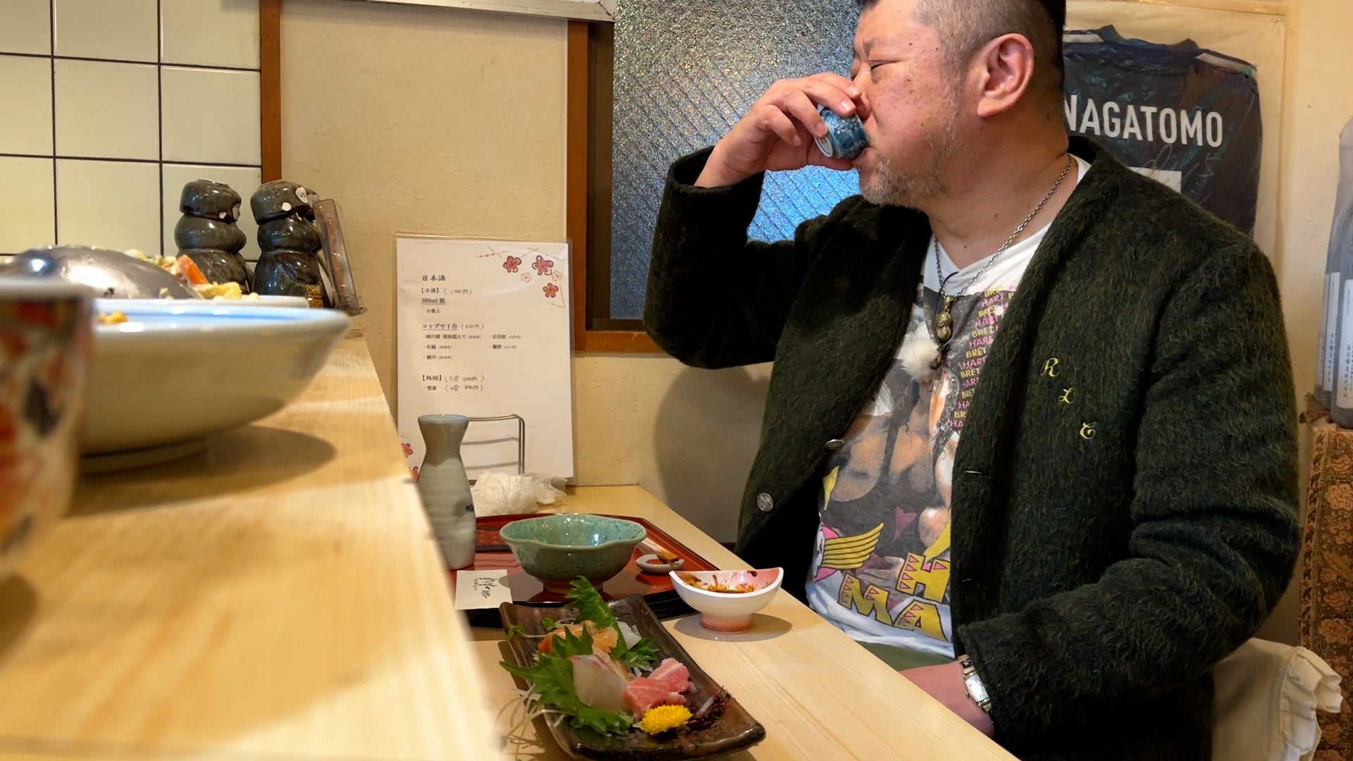 今年もＢＳ朝日の年末年始はこの2人！ “ビジホ”のケンコバ＆“ウォーキング”のひむ太郎‼“ゆく年ケンコバ・くる年ひむ太郎”笑顔で年越し‼