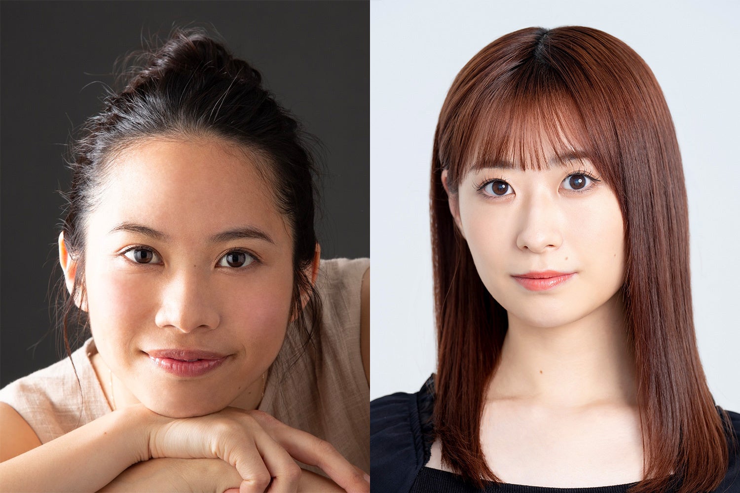 12月21日（日）「井上芳雄 by MYSELF」のゲストは、屋比久知奈さんと唯月ふうかさん！