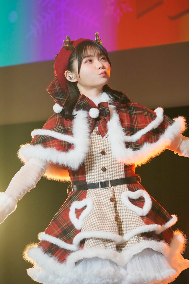 諏訪ななか初のホリデーイベント開催！「NANAKA SUWA 6th LIVE～NANACOLORFUL～」FC会員二次先行受付中！