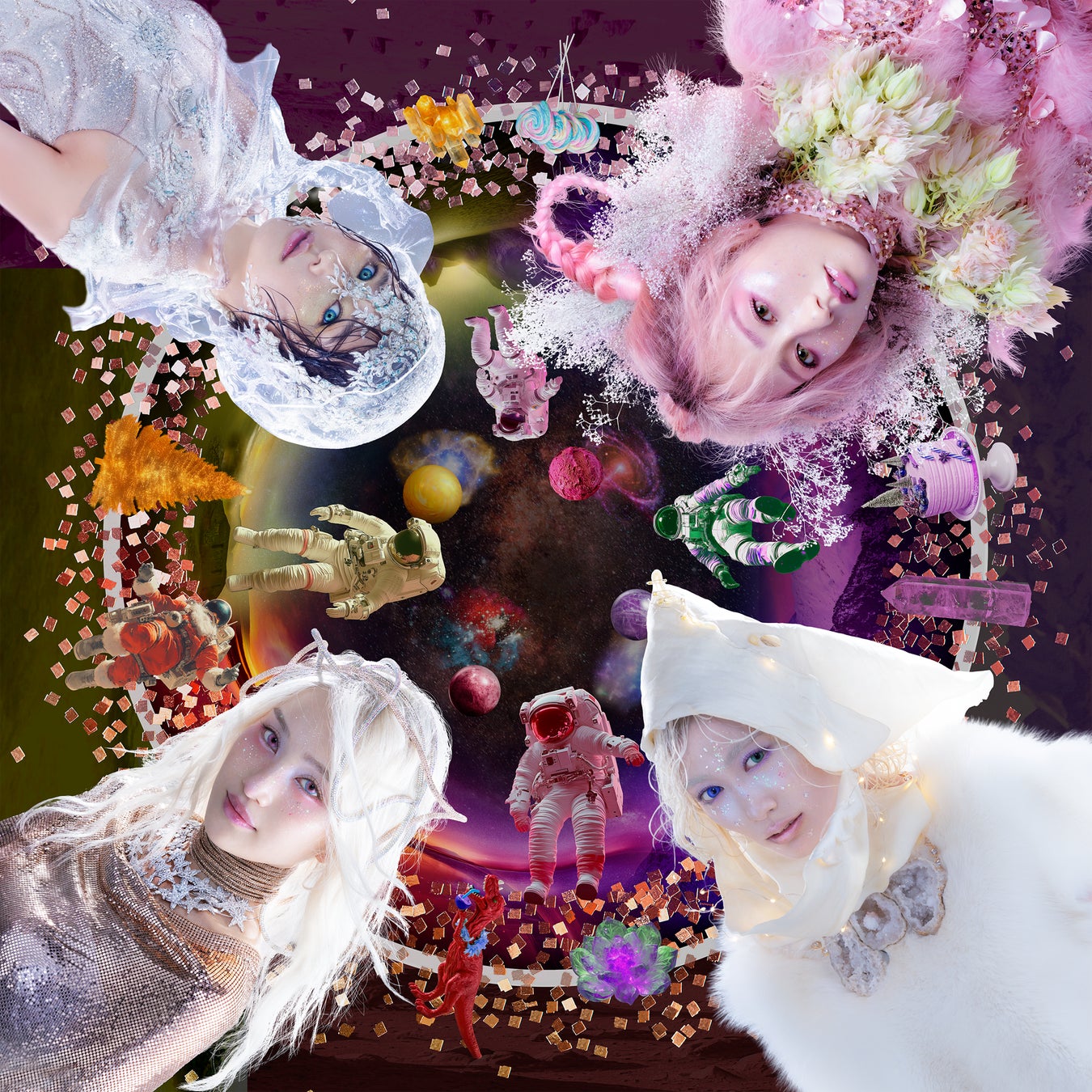 モーションキャプチャー×3DCG、AR技術で生み出す「バーチャライブシアター」を、（株）スピード＆（株）活劇座のタッグで初公開。