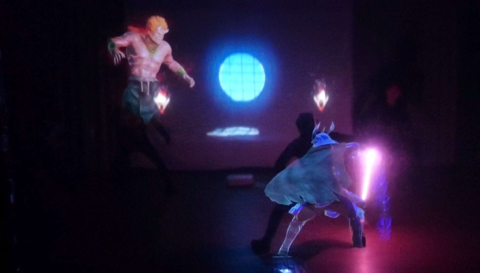 モーションキャプチャー×3DCG、AR技術で生み出す「バーチャライブシアター」を、（株）スピード＆（株）活劇座のタッグで初公開。