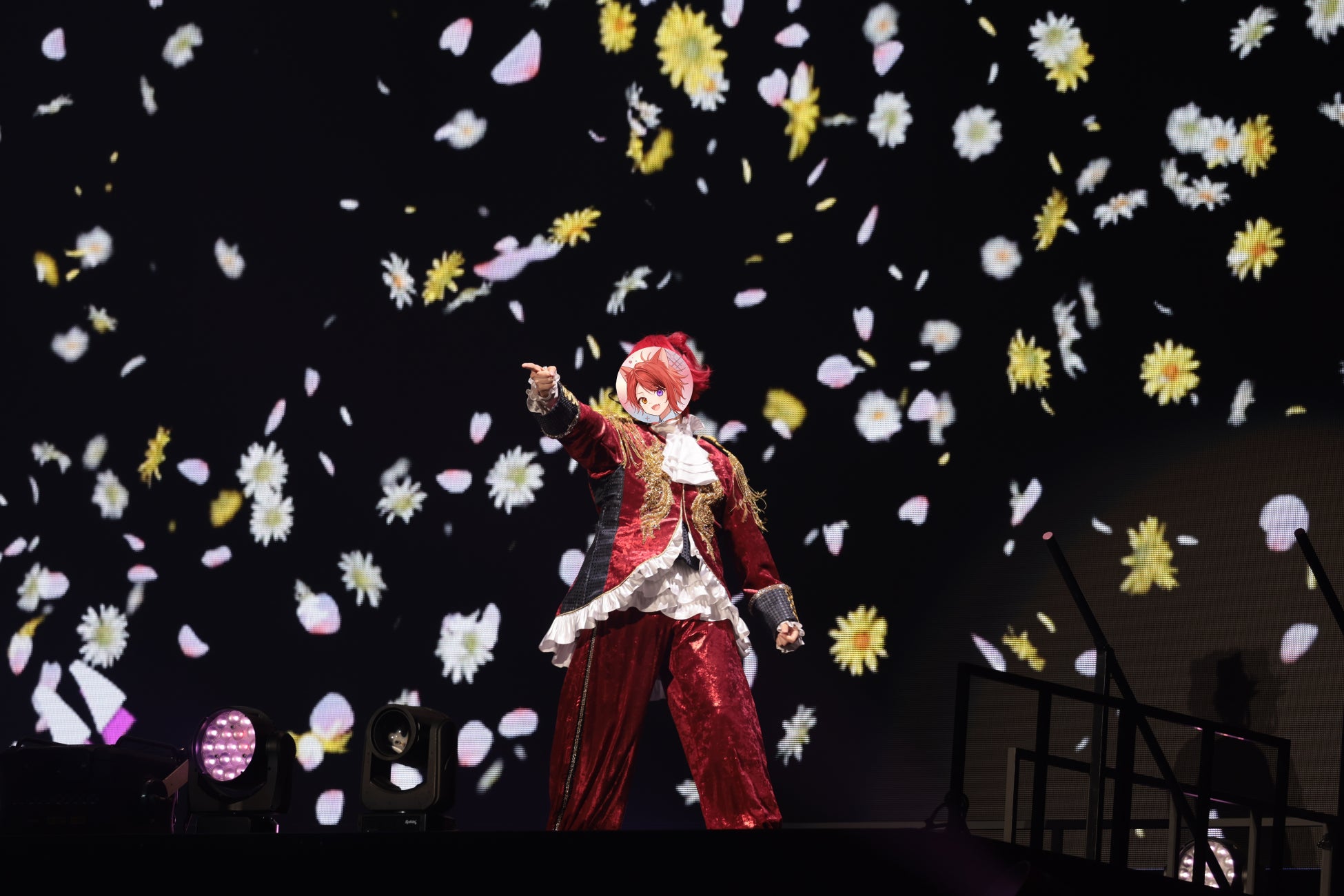 【ライブレポート】莉犬ワンマンライブ追加公演『言ノ葉ワンダーランド LIVE in 神戸ワールド記念ホール』