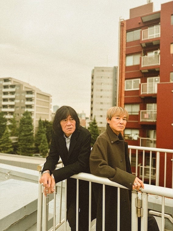 ザ・コレクターズ古市コータロー×浅田信一(ex.SMILE)によるユニット「アナログ・モンキーズ」活動再開!