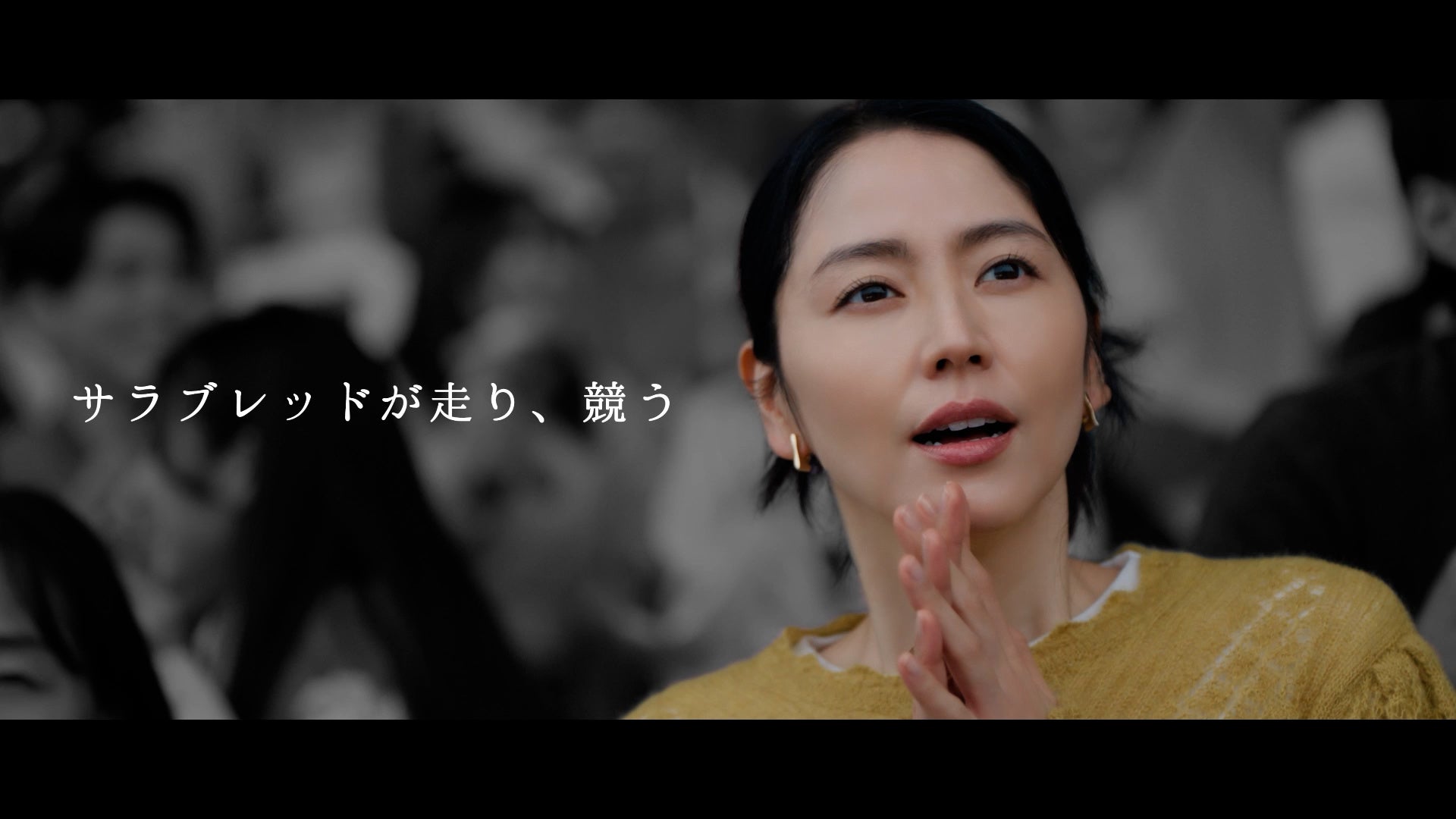 長澤まさみさん、見上愛さん、佐々木蔵之介さん、竹内涼真さん出演　JRA新テレビCM「THE “LIVE” IMAGINATION」篇 12月16日(火)公開！