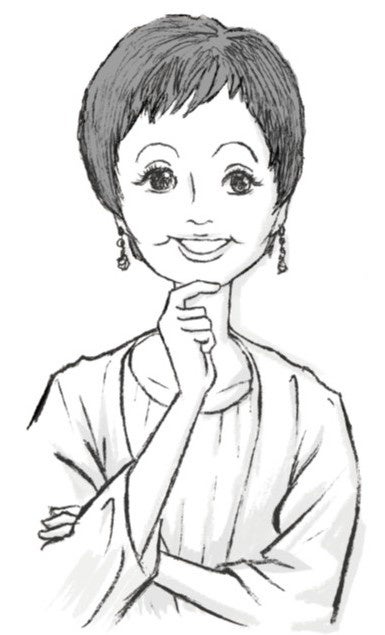 【初の連載！】卒寿を迎えた女優・浜木綿子が90歳の「今」を語り尽くす！ 12月16日発売『週刊女性12/30号』で初めてのエッセイ連載がスタート