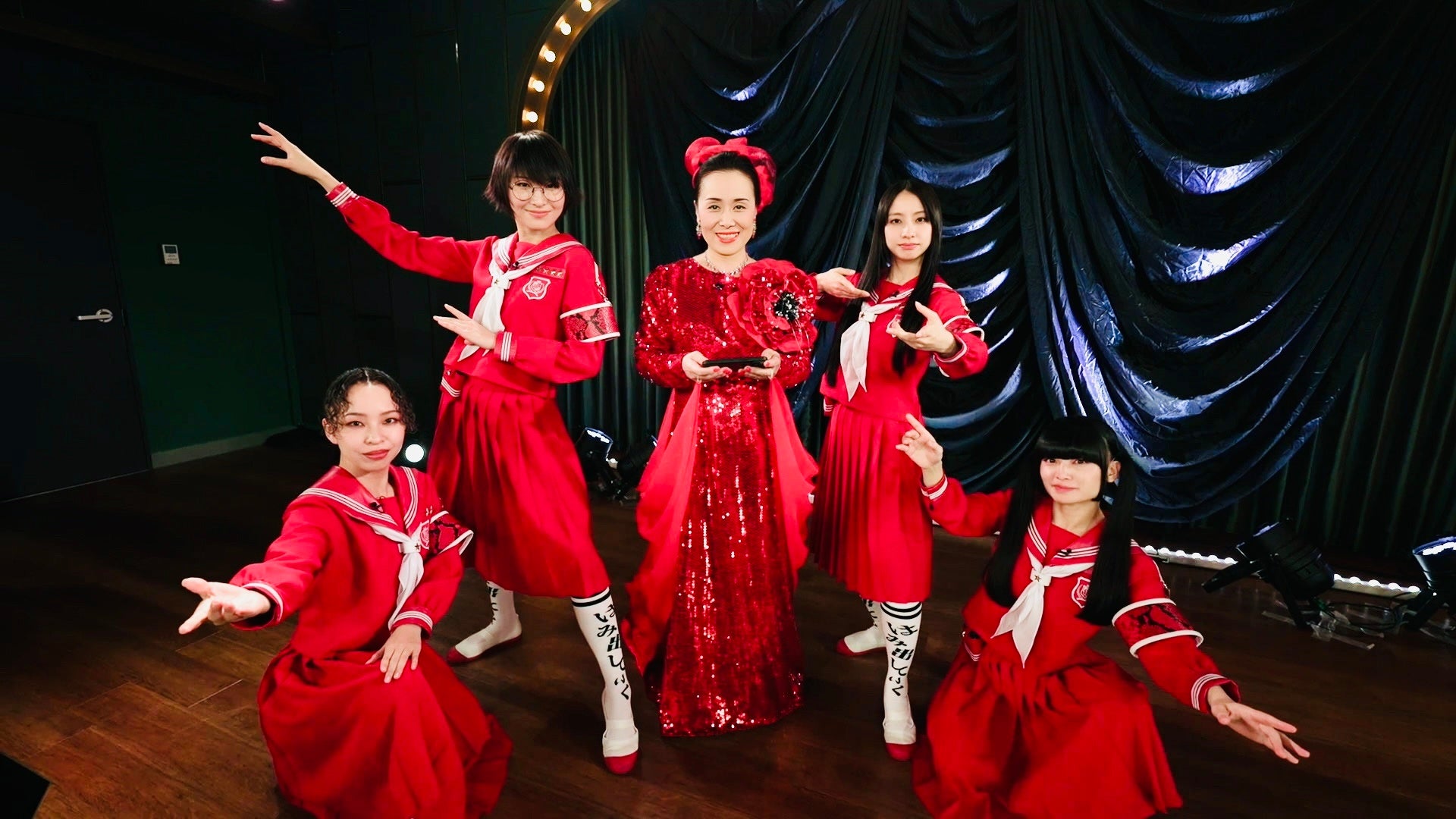 【ＢＳ日テレ】最新AI技術で作られたバーチャル美空ひばりの映像を初公開！　新しい学校のリーダーズと「真赤な太陽」をスペシャルコラボ！　SUZUKA「本当に奇跡のようでうれしゅうですね」