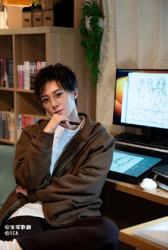 TAKARAZUKA×KODANSHA original novel series ショートドラマBlu-ray「2222（クアッド ツー）」 リリースのお知らせ