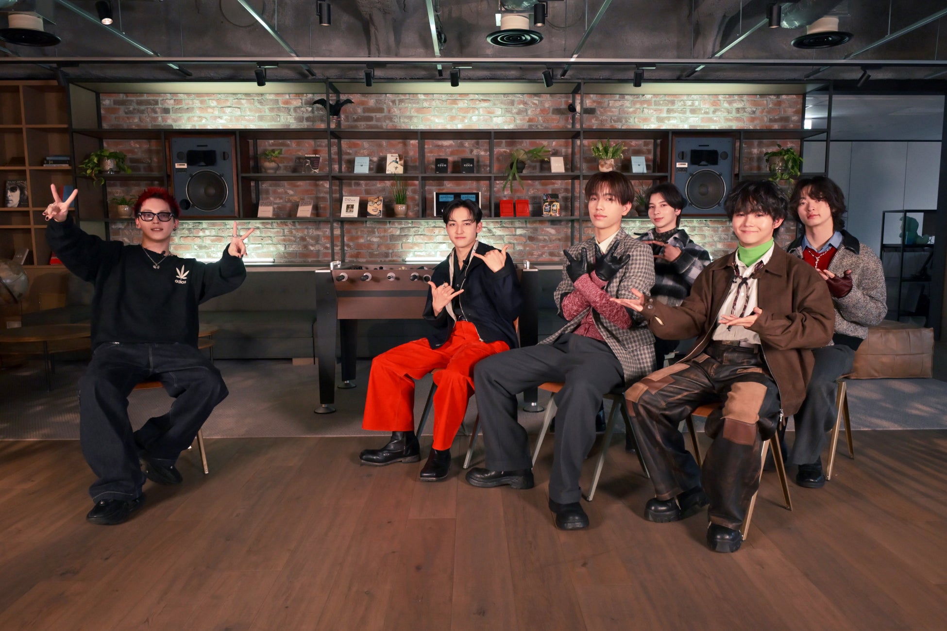 Novel Core × STARGLOW、初のスペシャル対談が実現！～BMSGアーティストの魅力に迫る特集をMTVで一挙オンエア～