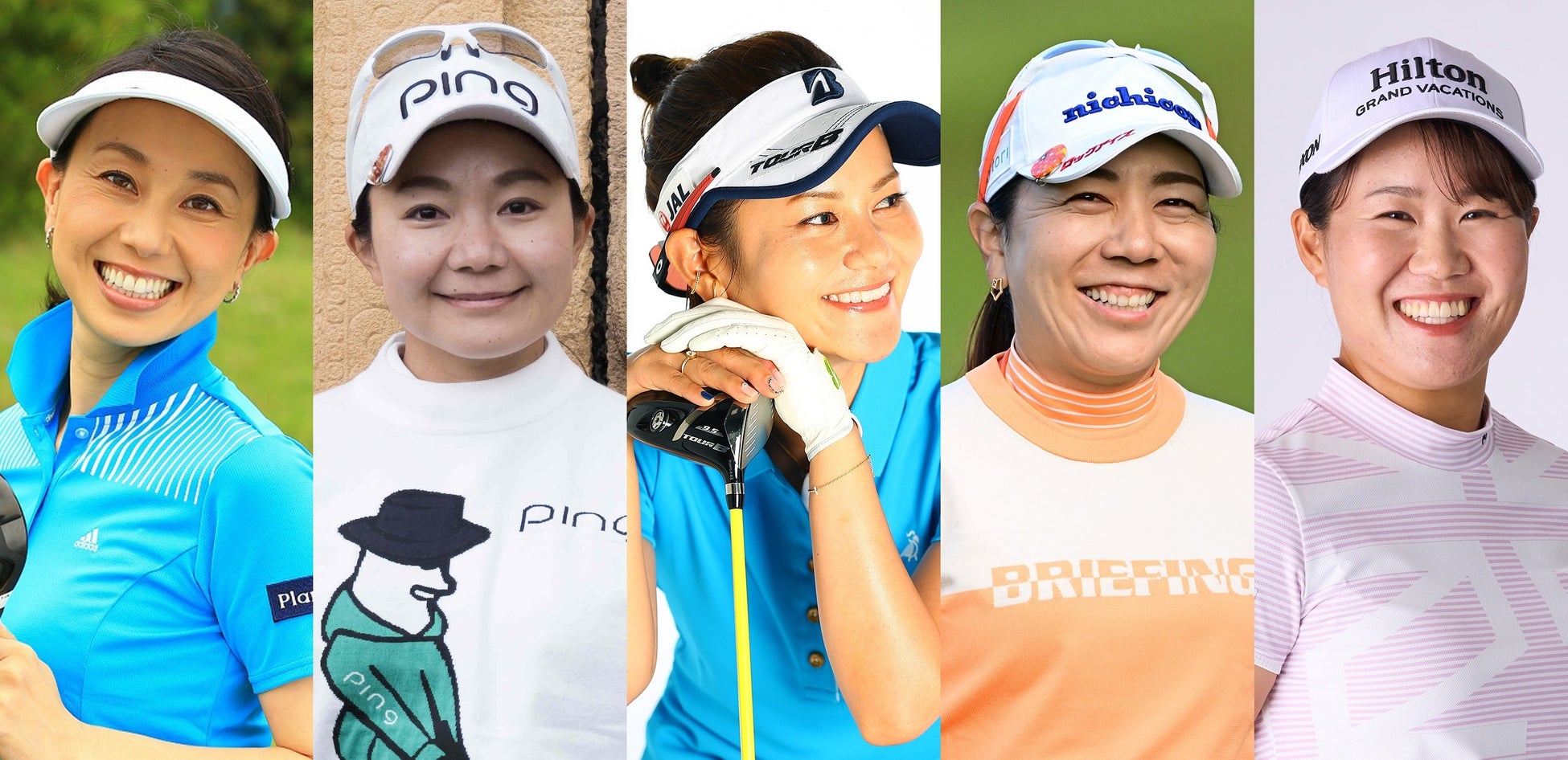 WOWOW × LPGA 14年の歴史を締めくくる特別番組「14年間ありがとう！LPGA女子ゴルフツアー 大総集編」東尾理子、上原彩子、宮里藍、宮里美香、畑岡奈紗の出演決定！