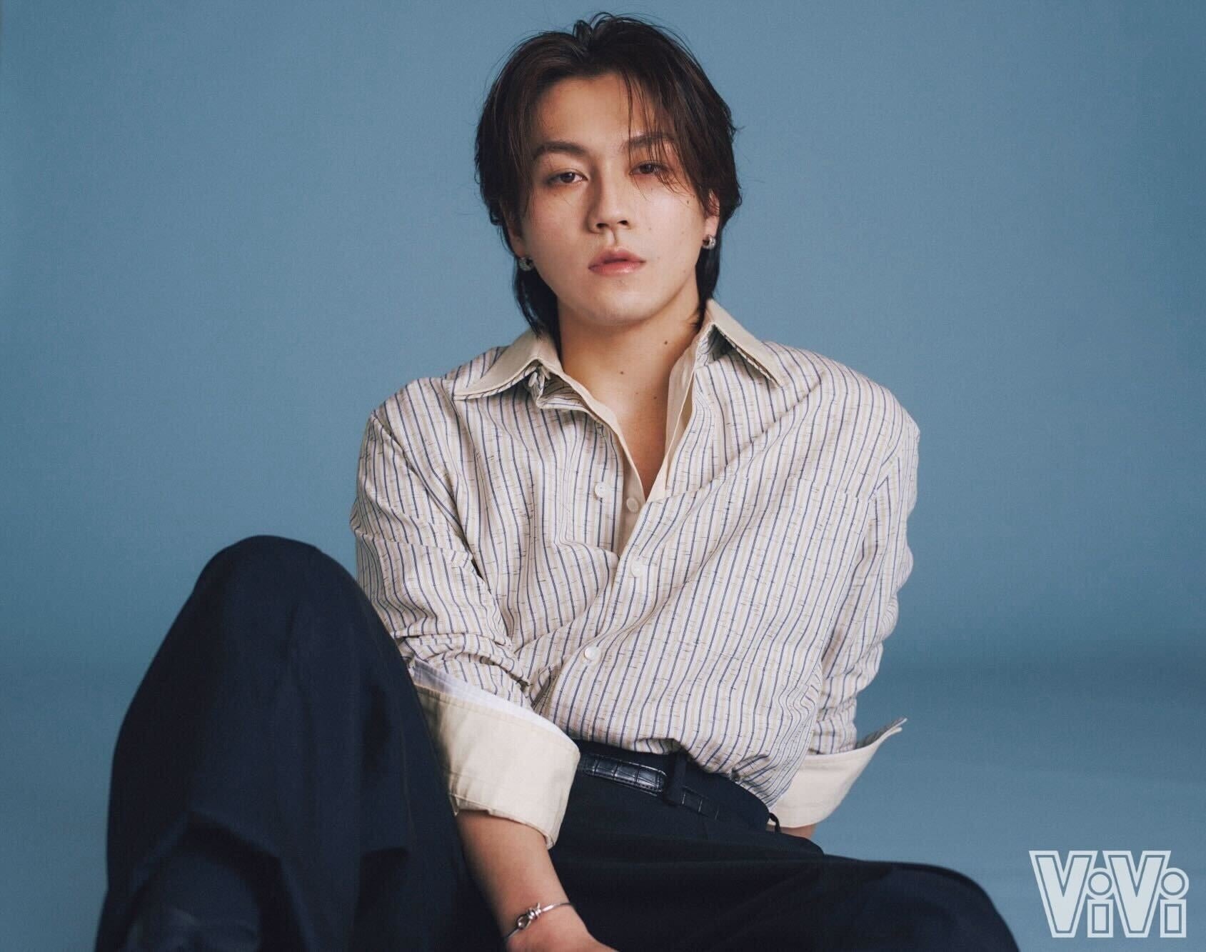 ViVi国宝級イケメンランキング2025年下半期の結果発表！NOW部門は松田元太(Travis Japan)、NEXT部門は岩瀬洋志、ADULT部門は松村北斗(SixTONES)がそれぞれ初の首位に。