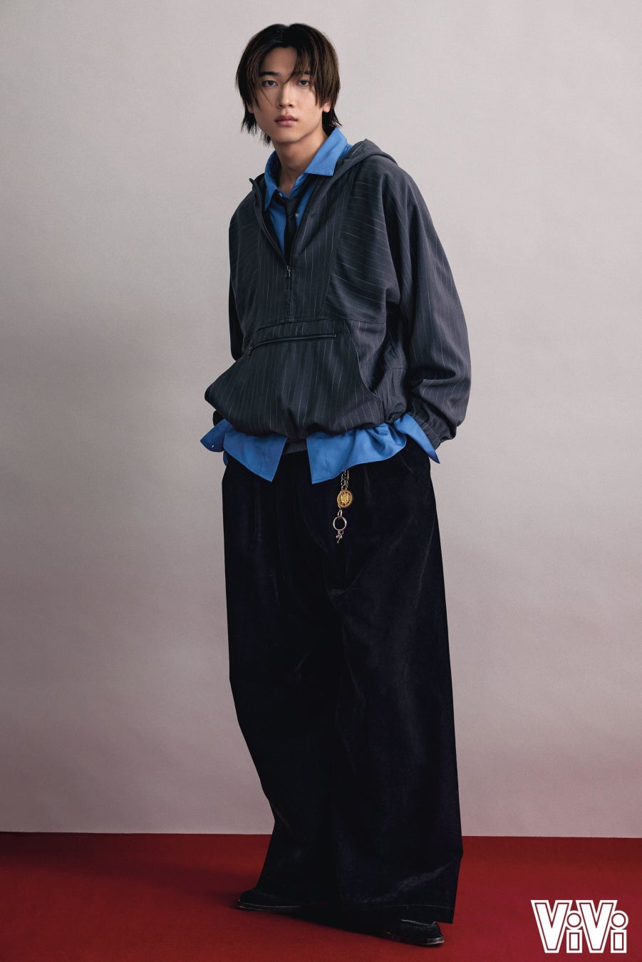 ViVi国宝級イケメンランキング2025年下半期・各部門の全順位を発表！　総得票数80万票超え、今期活躍した旬のイケメンがずらり。誌面では、話題作への出演やSNSを賑わせたあの人たちをピックアップ！