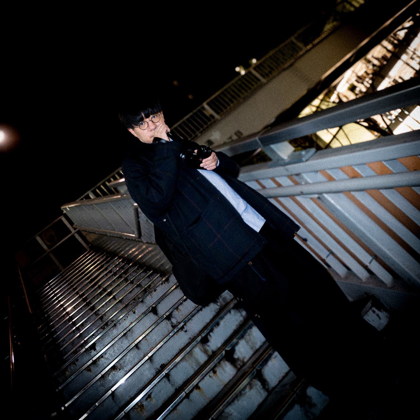 シンガーソングライター 入江陽、連続リリースの2作品目「背中」を12/17(水)にリリース！