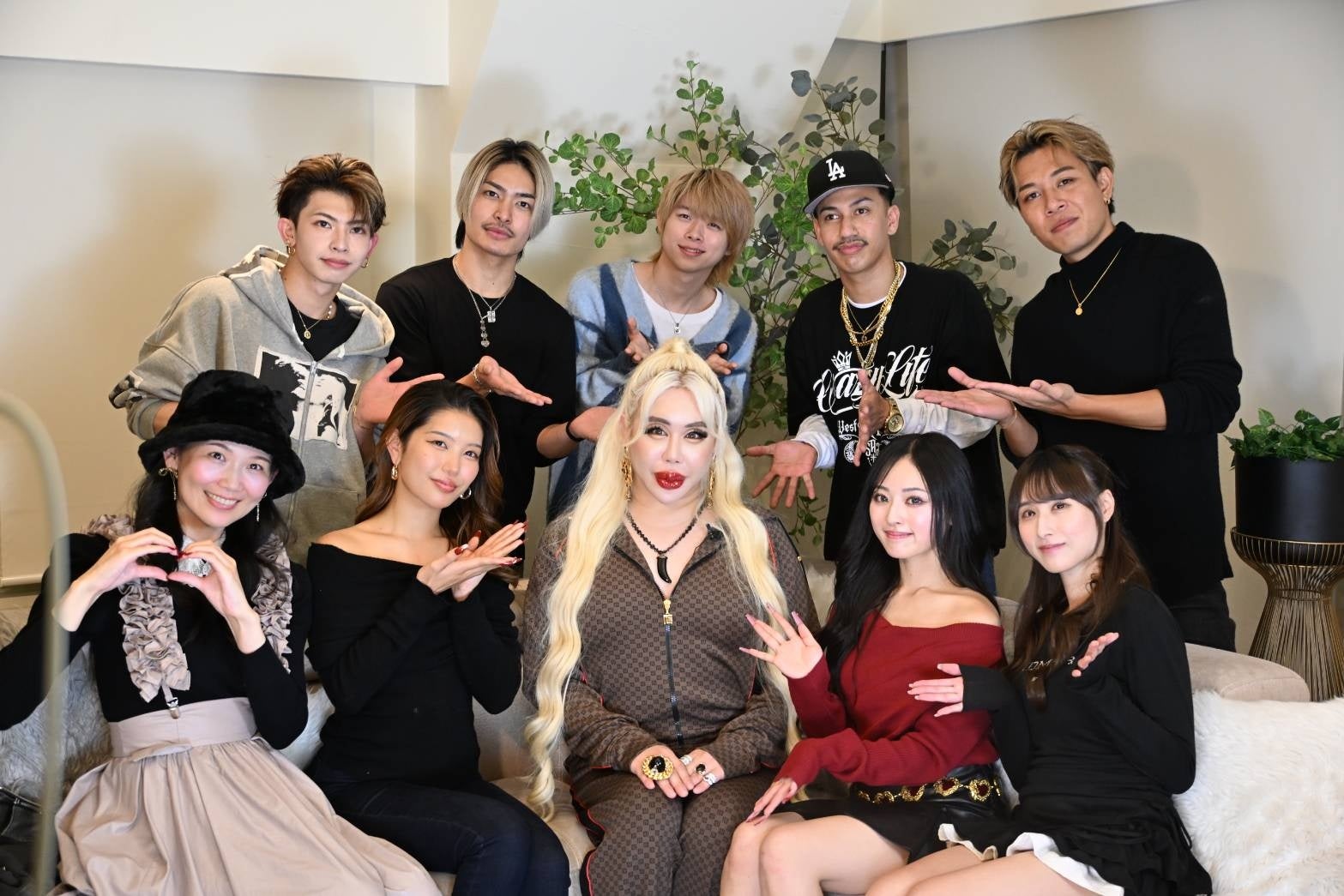 men’segg YouTube本格始動 配信日：2025年12月26日　17時～　スタート　　第一回目のゲストは『アレン様』