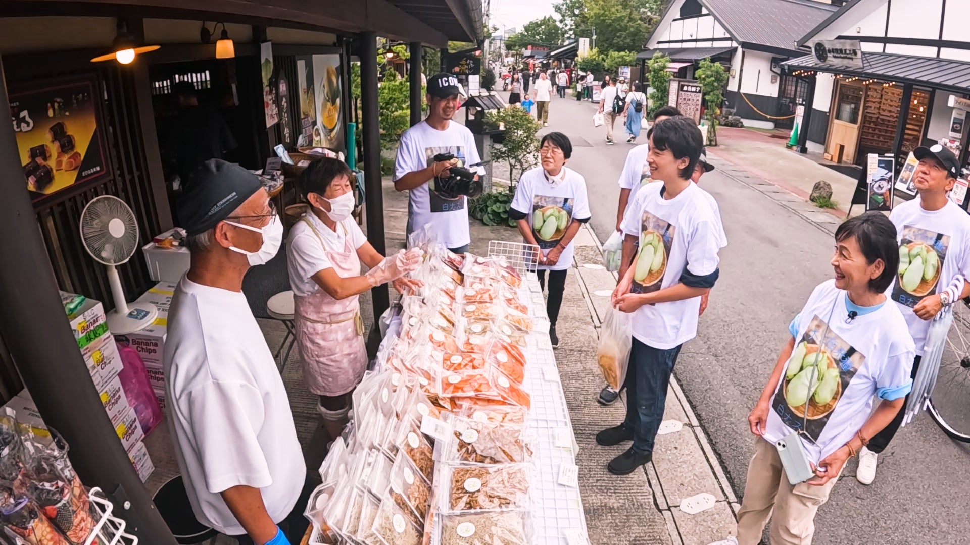 【ＢＳ日テレ】財前直見さんの自家製柚子胡椒レシピを公開！「なおみ農園」12月18日（木）夜10時放送
