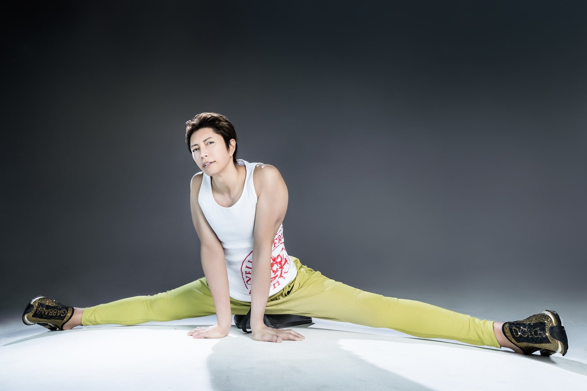 全人類のキレイを加速させる！「GACKTキレイプロジェクト」から、GACKT氏監修・新時代のストレッチアイテム　「エクストラクッション」を新発売