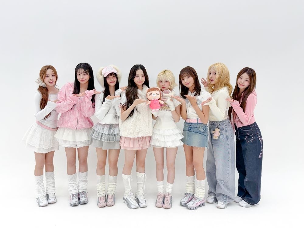 グローバルガールズグループ UNIS（ユニス）日本2ndデジタルシングル「幸せになんかならないでね」12月17日（水）リリース