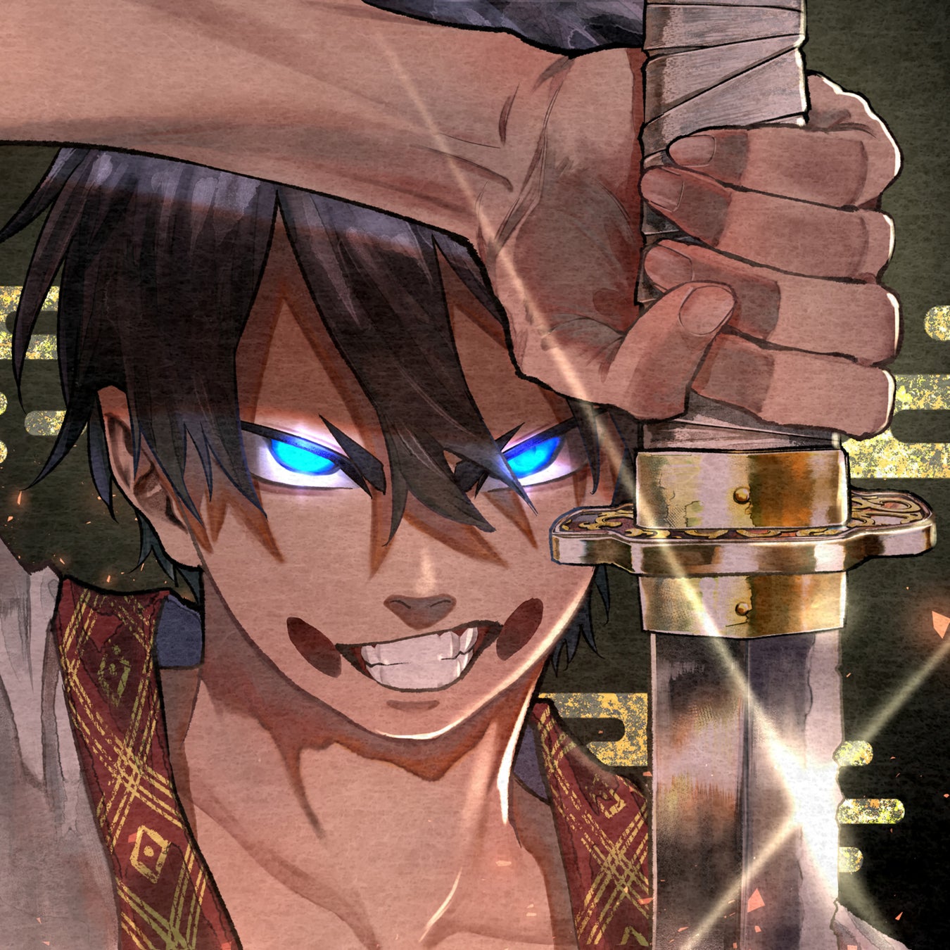 ボカロP・獅子志司 × comic HOWL連載「琉球バッカニア」コラボタイアップ曲「シーカー」配信リリース&MV公開！