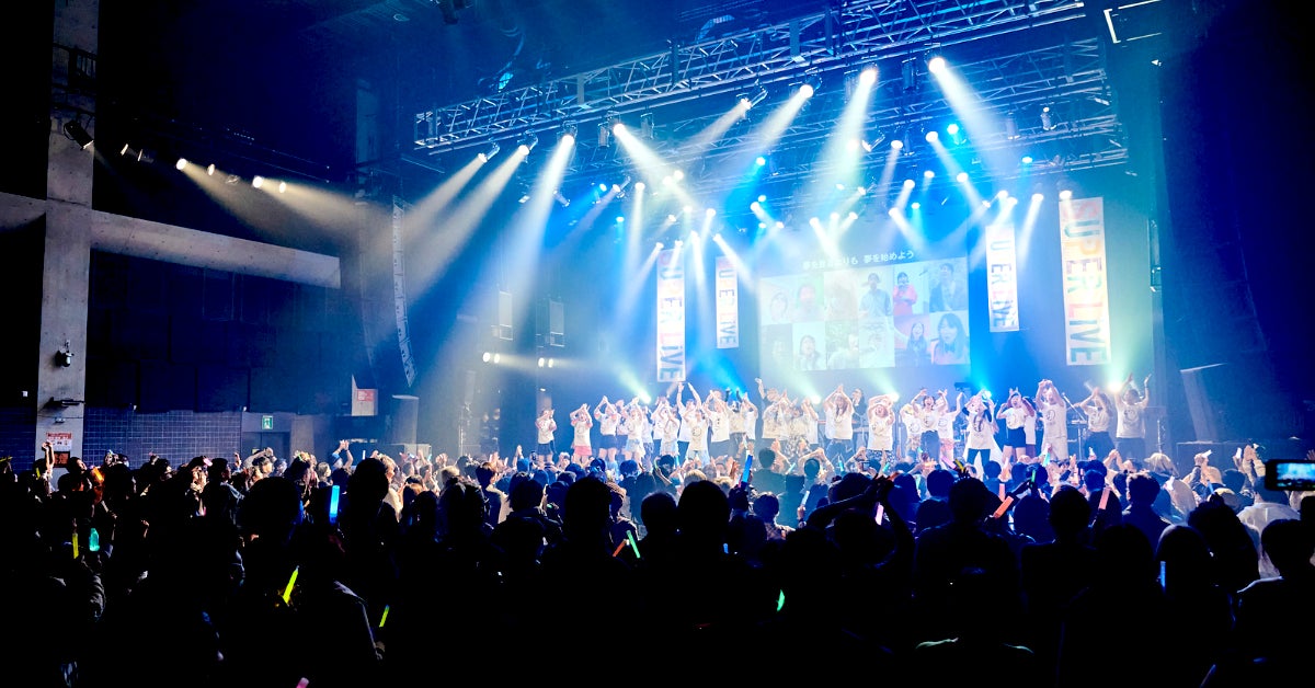 Music Planet（ミュージックプラネット）が約1,300人を収容可能！大型ライブハウス「CLUB CITTA’」でライブイベントを開催しました