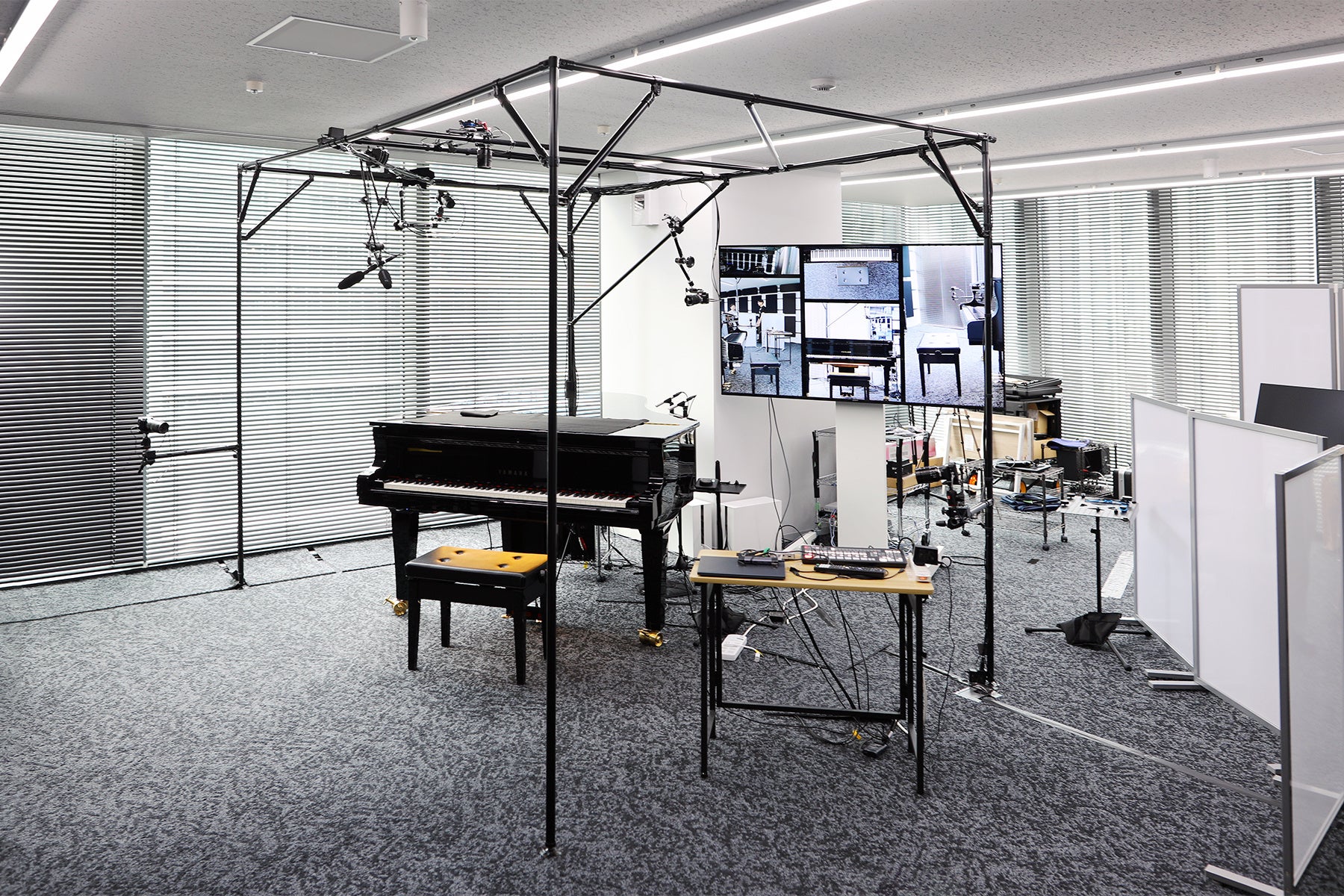 ヤマハ　全日本ピアノ指導者協会とピアノ演奏計測の分野で新たな共同研究を開始