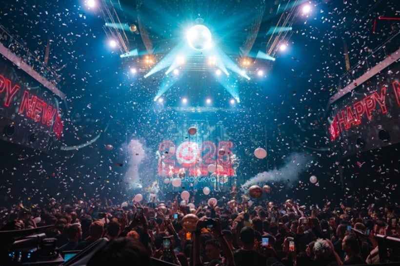 【新年の瞬間を、東急歌舞伎町タワー全体で祝う】「NEW YEAR’S EVE KABUKICHO 2026」東急歌舞伎町タワー各施設でのカウントダウンイベント詳細を発表！