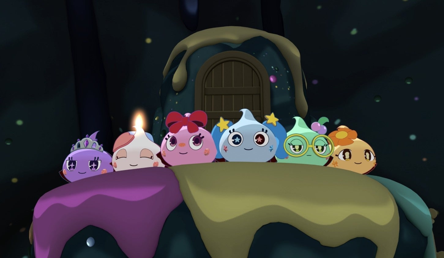 「ほっぺちゃん」15周年2026年1日10日（土）よりアニメ放送・配信開始！