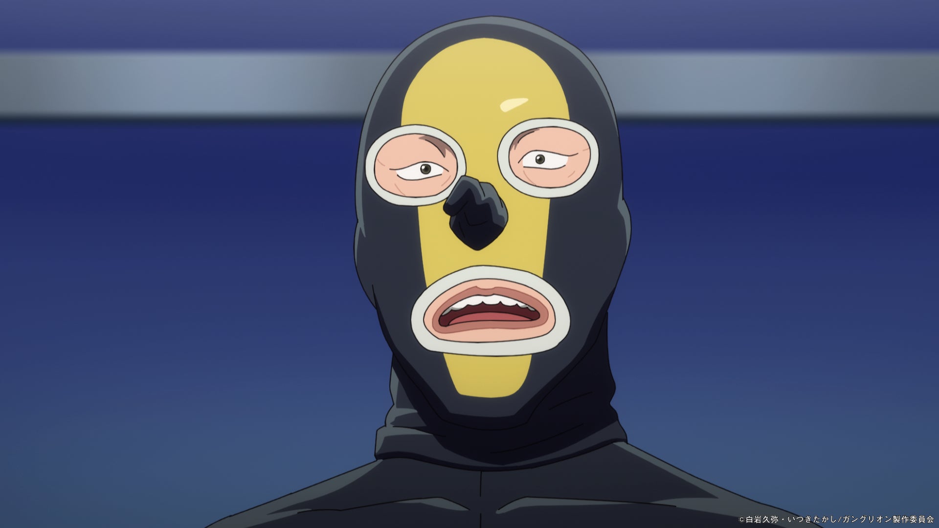 TVアニメ『ガングリオン』第１２話あらすじ&先行カットを公開！